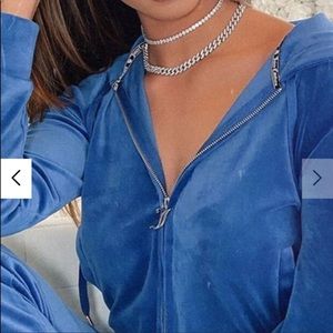 Juicy couture track jacket